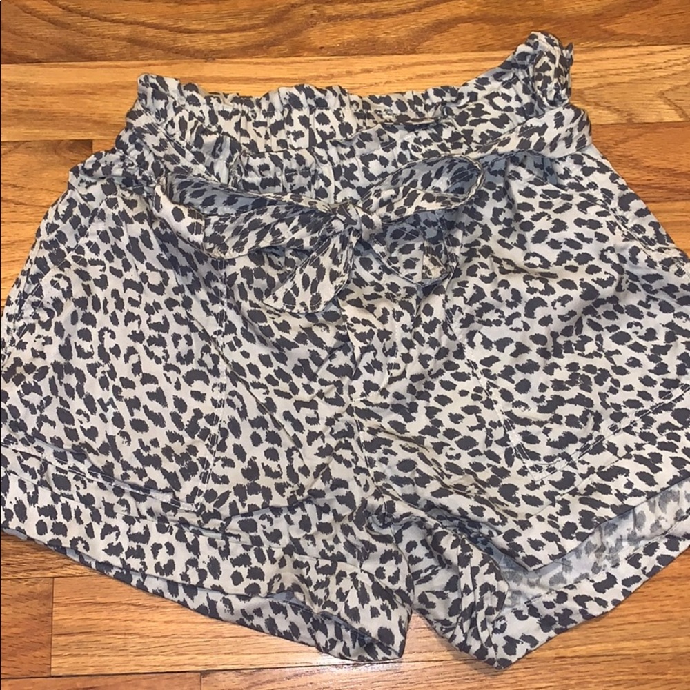 Arie camp shorts